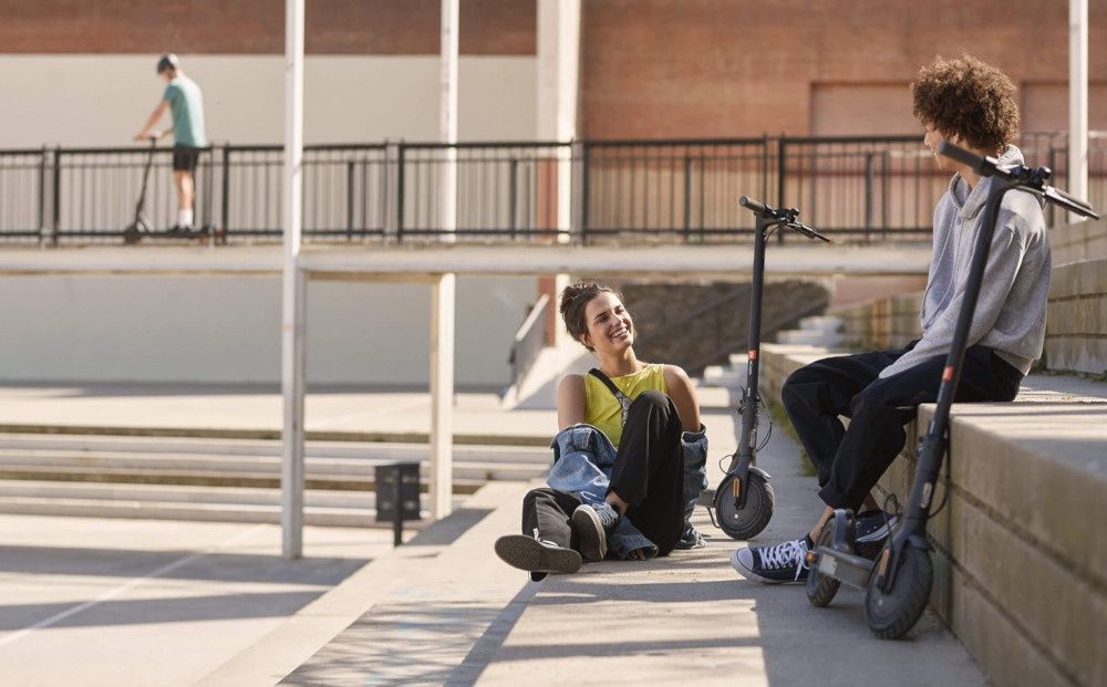 Xiaomi Mi Electric Scooter Essential