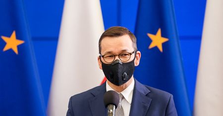 Sylwester 2020. Życzenia od premiera Mateusza Morawieckiego
