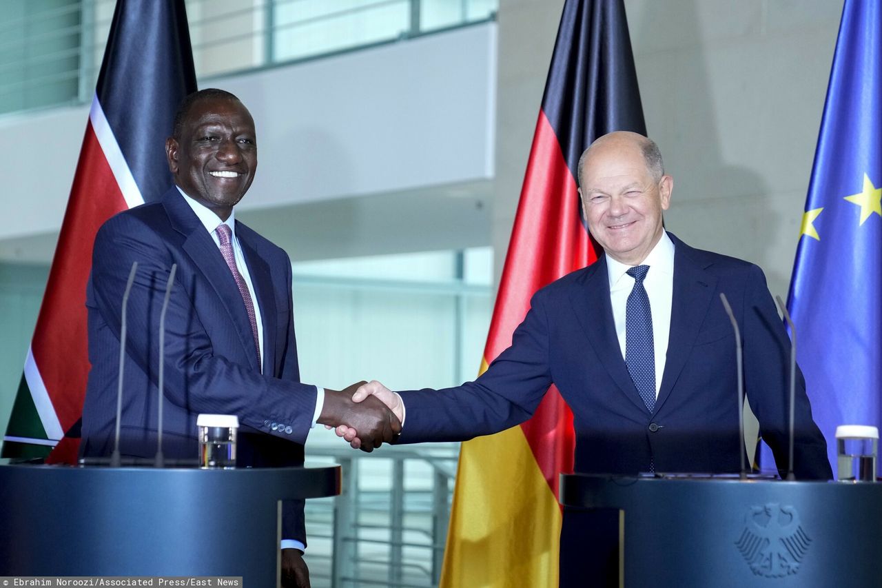 Germany will employ 250,000 Kenyans