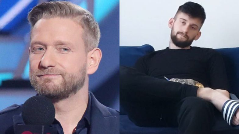 Bartek Jędrzejak ostro o Dominiku Raczkowskim