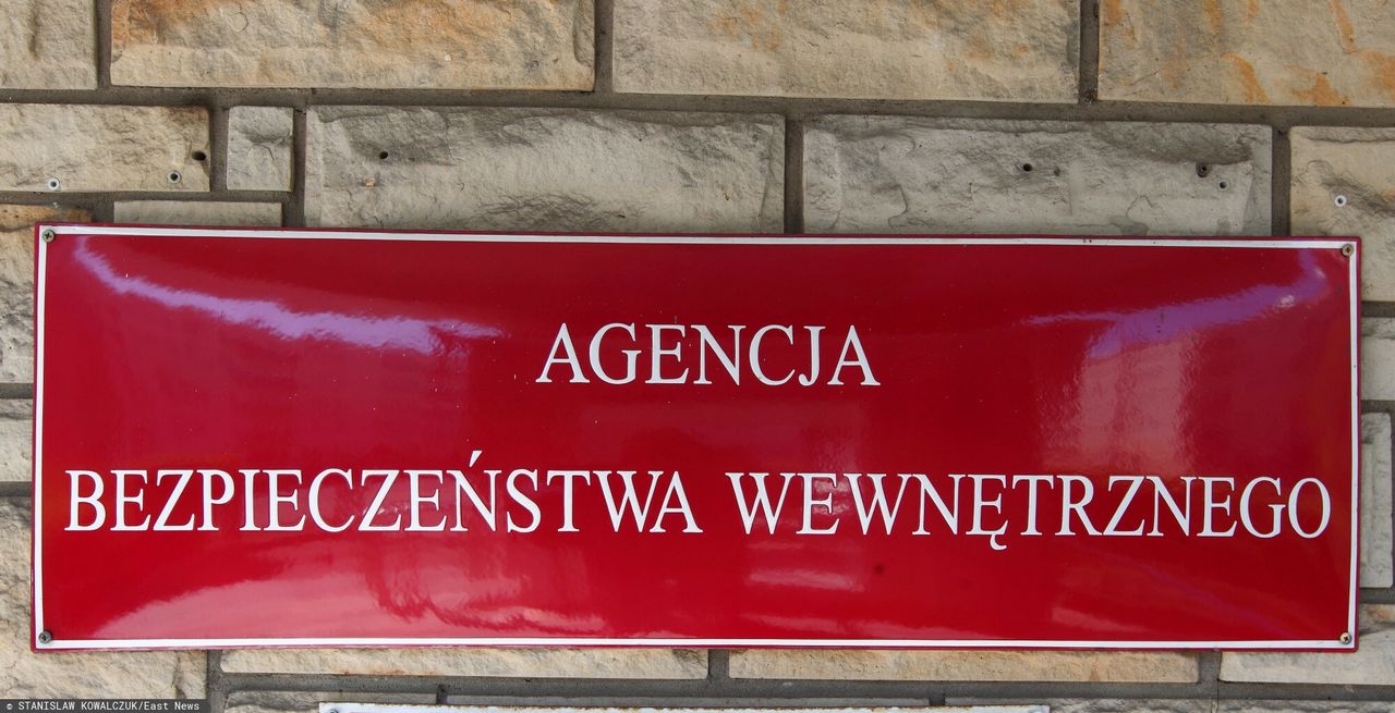 Agencja Bezpieczeństwa Wewnętrznego