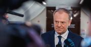 "Jestem zaskoczony, ale nie zszokowany". Tusk o głosowaniu ws. SAFE