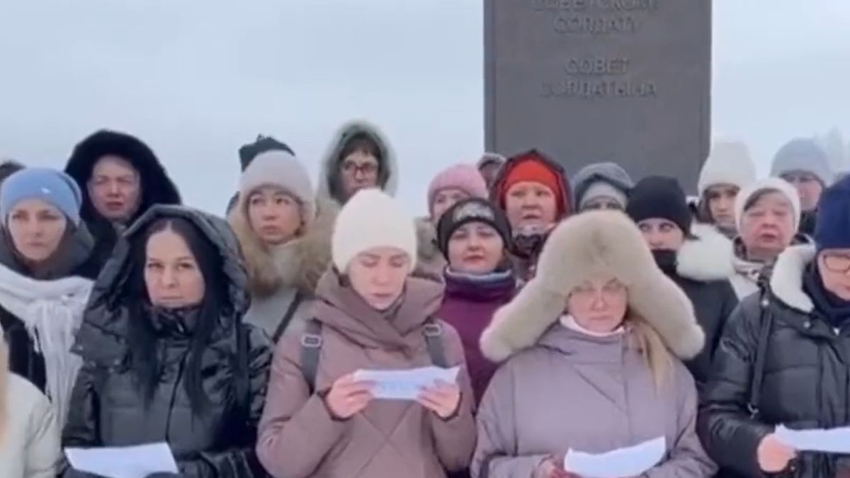 Matki i żony zmobilizowanych apelują do władz 