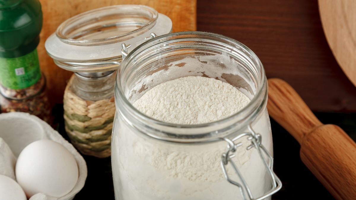 Odpowiednio przechowywana mąka poleży nawet 12 miesięcy