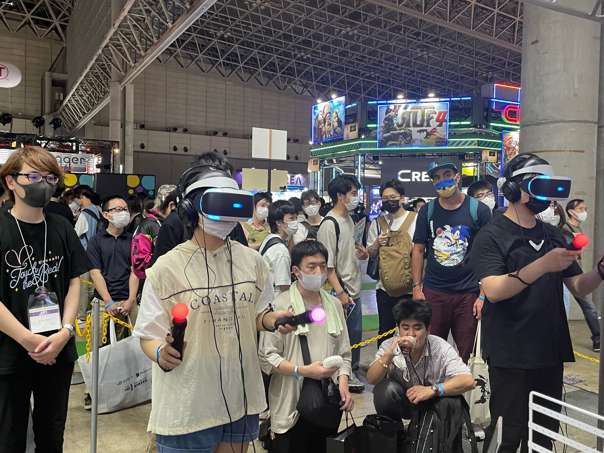 Tokio Game SHOW 2022