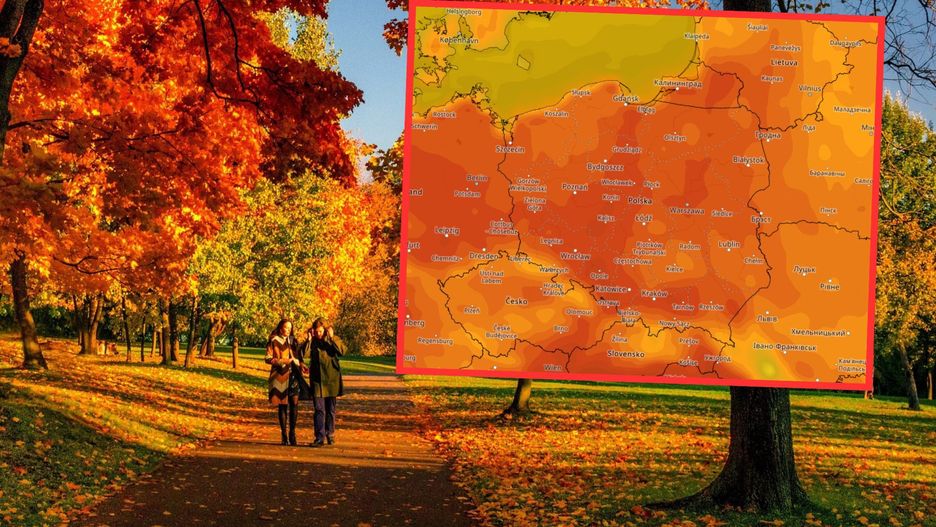 Pogoda na 10 dni. Lato zostanie z nami na dłużej