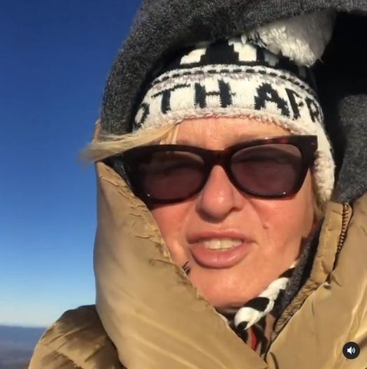 Ewa Kasprzyk z córką Małgorzatą Bernatowicz w Zakopanem