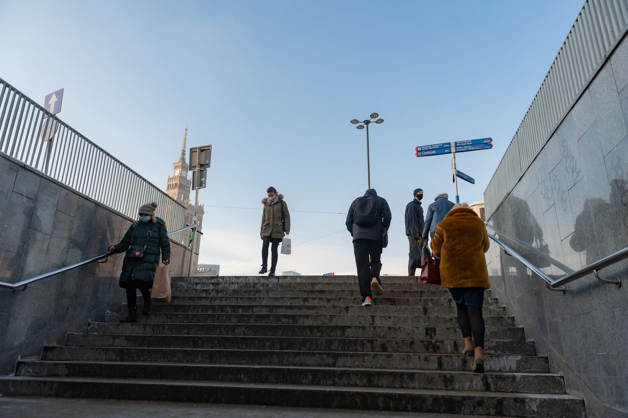 Warszawa. Coraz bliżej przejść na rondzie Dmowskiego. Jest ważne uzgodnienie