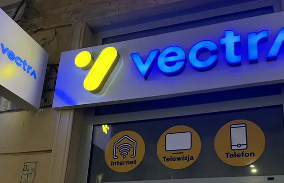 Tak zarabia Vectra, tu ma najwięcej sieci. Zmalał dług