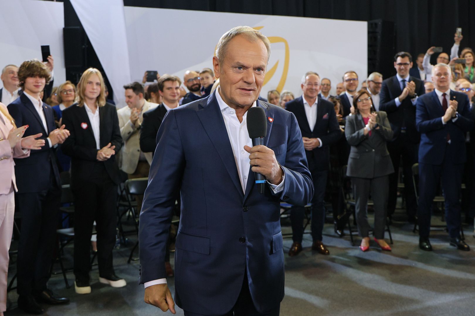 Tusk przedstawi strategię. "Nasze bezpieczeństwo jest pod presją"