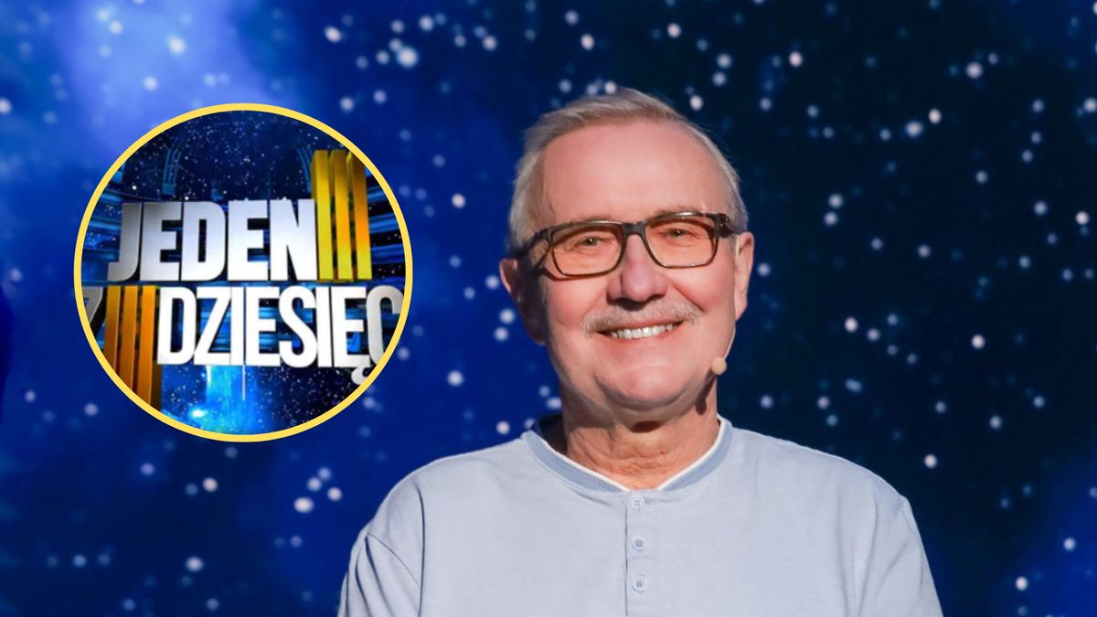 Pan Krzysztof Karaś udzielił rozbrajającej odpowiedzi na pytanie podczas teleturnieju 