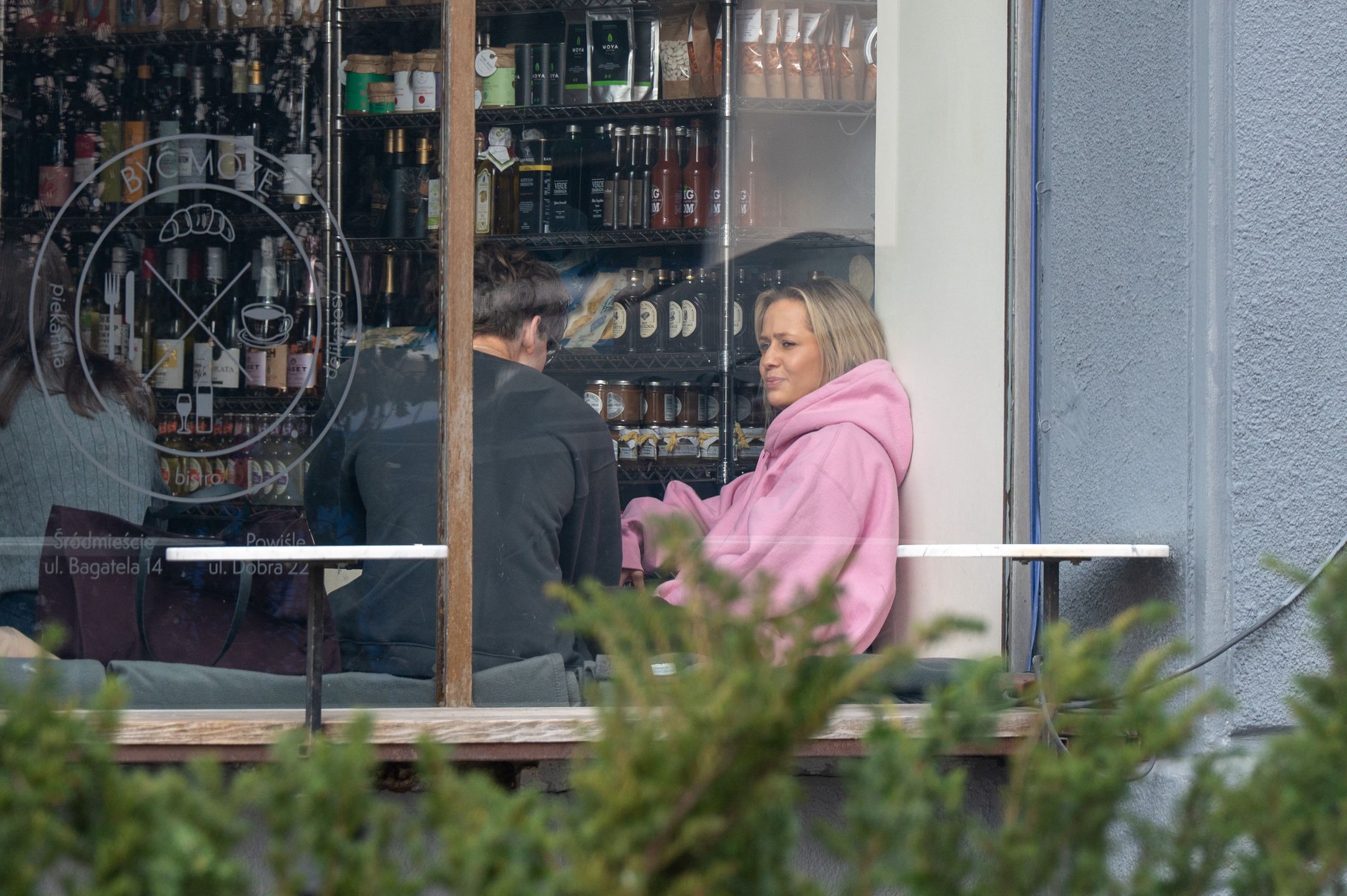 Mikołaj "Bagi" Bagiński i Magdalena Tarnowska