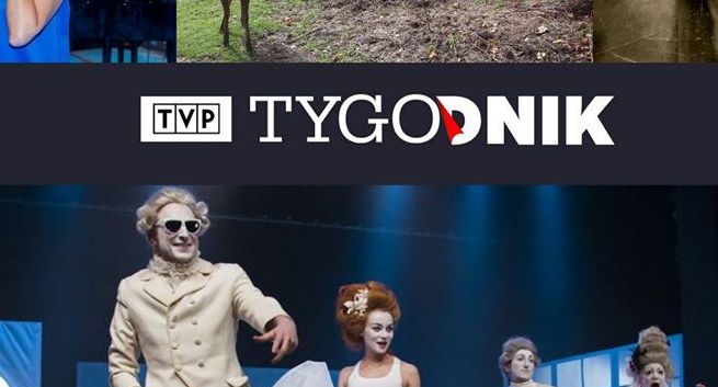 Telewizja Polska uruchomiła serwis Tygodnik.tvp.pl, szefem Dominik Zdort