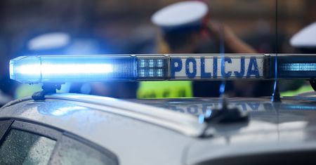 Mknął rowerem na S7. 13-latek pokonał 30 kilometrów