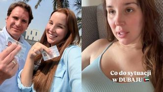 Lil Masti nie rezygnuje z przeprowadzki do Dubaju: "Dużo wiadomości jest przeinaczanych, PODKOLORYZOWANYCH"