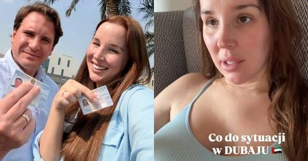 Lil Masti nie rezygnuje z przeprowadzki do Dubaju: "Dużo wiadomości jest przeinaczanych, PODKOLORYZOWANYCH"