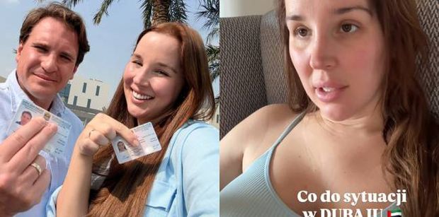 Lil Masti nie rezygnuje z przeprowadzki do Dubaju: "Dużo wiadomości jest przeinaczanych, PODKOLORYZOWANYCH"