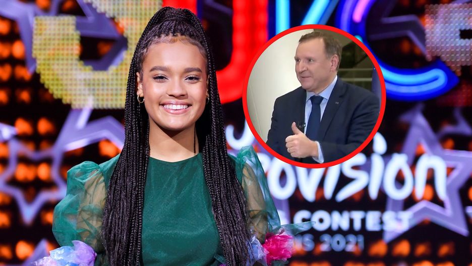 Jacek Kurski przygotował niespodziankę dla Sary James 