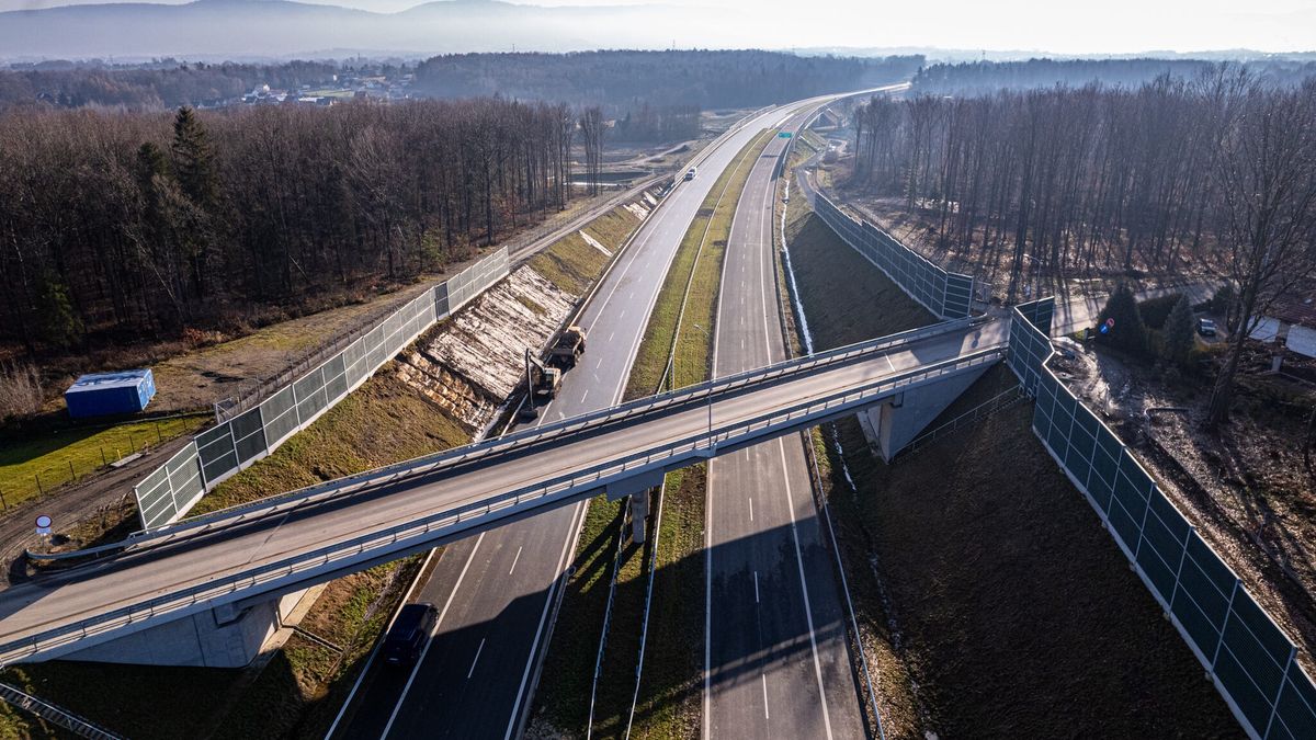 Droga S1, która zostanie otwarta 19 grudnia