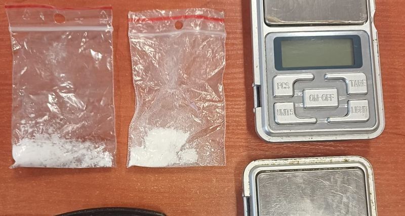 Olesno: W busie znaleziono 80 porcji amfetaminy. Jeden z zatrzymanych trafił do więzienia