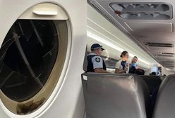 Bójka na pokładzie samolotu. Pilot lądował awaryjnie