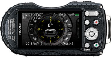 Ricoh WG-5 GPS – pancerny kompakt, którym zrobisz zdjęcia 14 metrów pod wodą 3