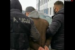 Śląskie. Zmiana wyglądu i tożsamości nie pomogła. "Łowcy głów” dopadli kolejnego przestępcę