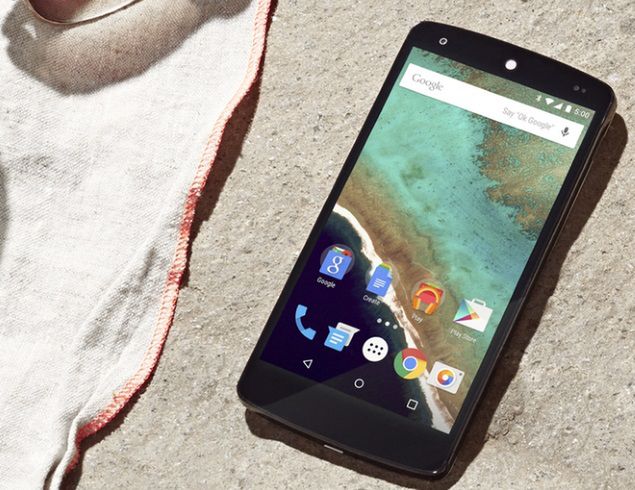 Nexus 5