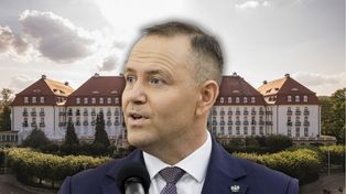 Bogucki broni Nawrockiego i punktuje zeznania. "Brak jasnych konkretów"