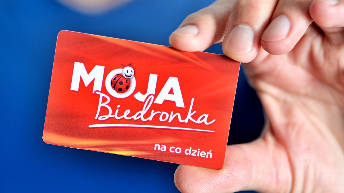 Co zrobić kiedy zgubisz lub znajdziesz kartę Moja Biedronka?