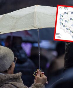 Deszcz i śnieg? Jest prognoza na 10 dni