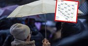 Deszcz i śnieg? Jest prognoza na 10 dni