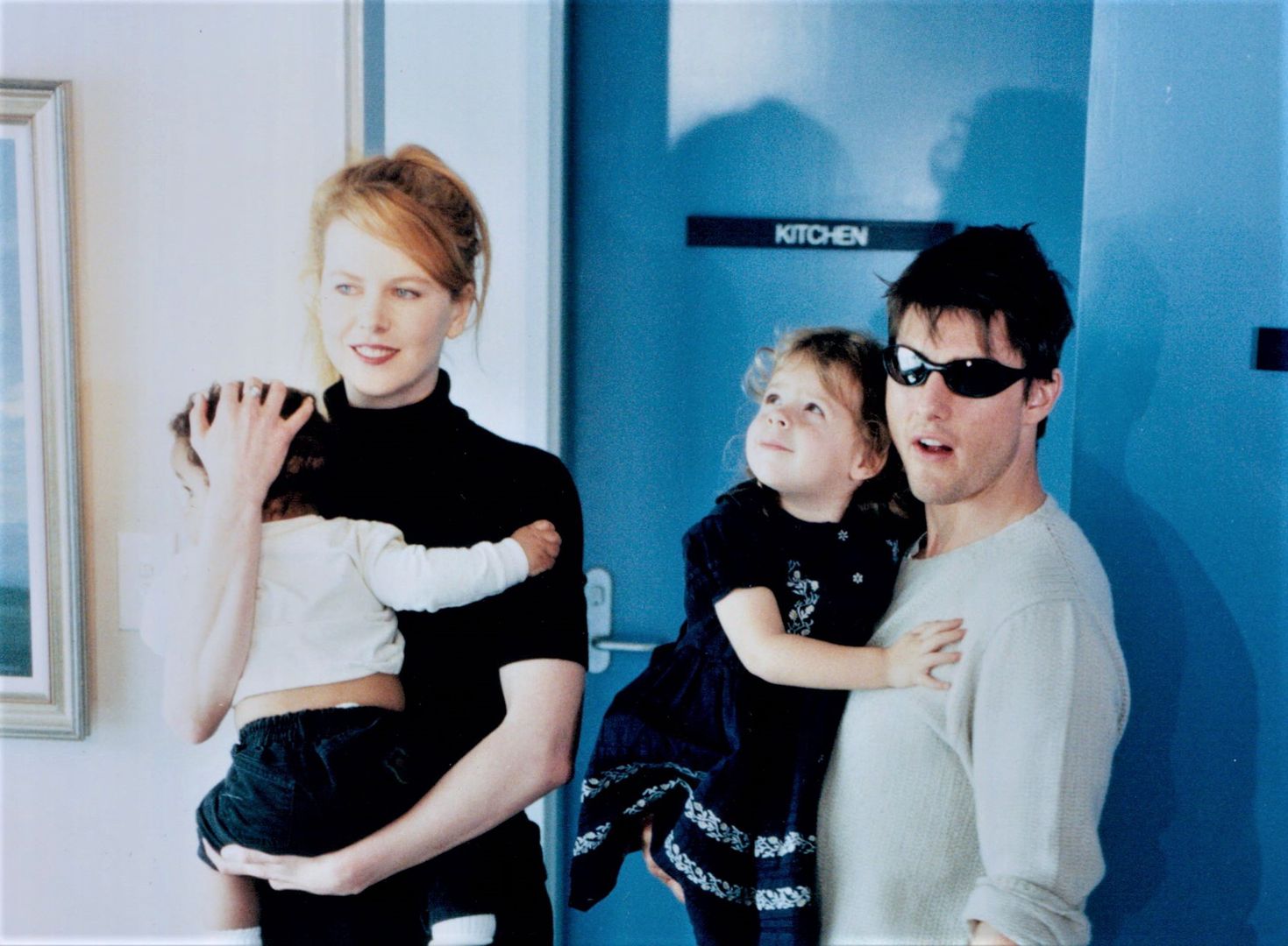 Tak dziś wygląda córka Nicole Kidman i Toma Cruise'a. Bella ma 30 lat