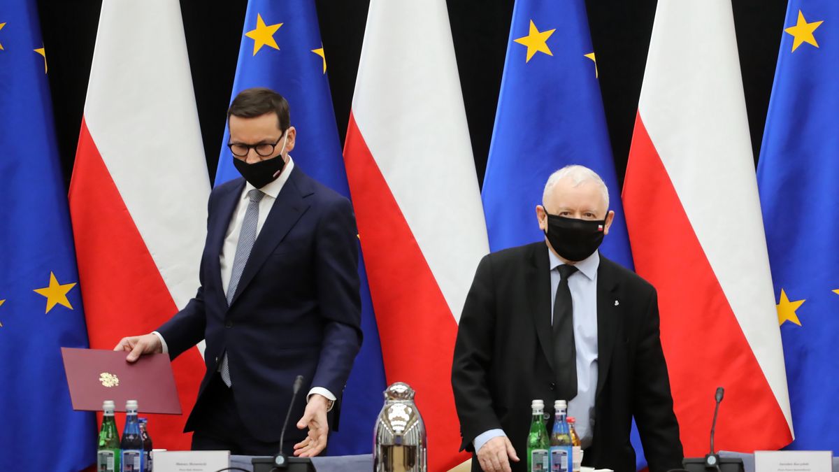 W kancelarii premiera Mateusz Morawiecki nie zatrudnia ani jednego doradcy. Czterech ma wicepremier Jarosław Kaczyński