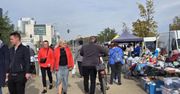 Poznań: Niedzielny Targ w nowej lokalizacji. Entuzjazm kupujących, krytyka mieszkańców
