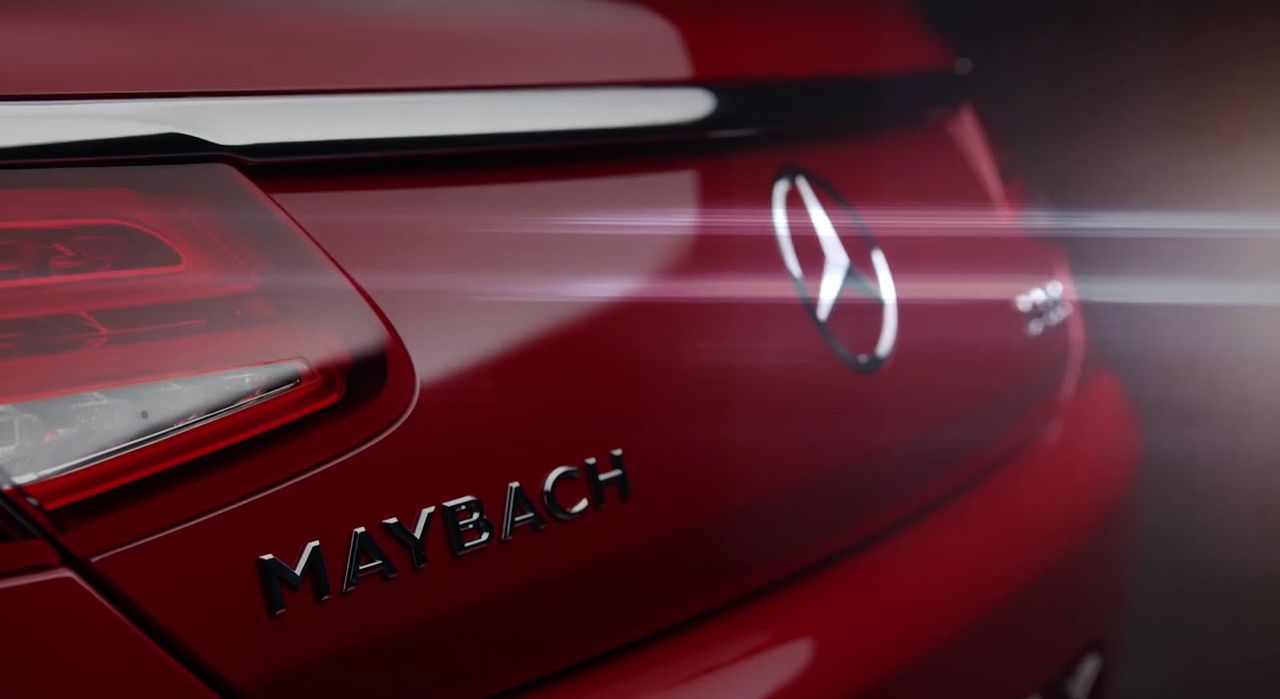 Mercedes-Maybach S650 Cabriolet w oficjalnej zapowiedzi