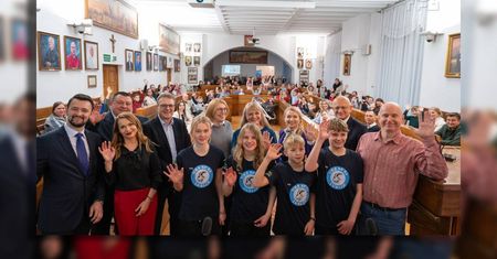 Bezpłatna nauka pływania dla przedszkolaków w Lublinie