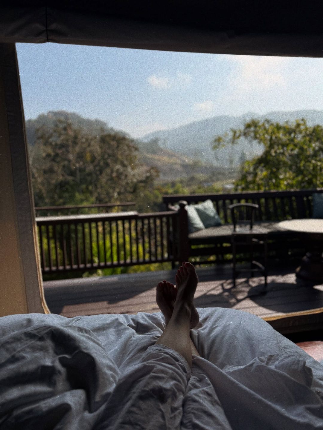 Katarzyna Zielińska w Laosie