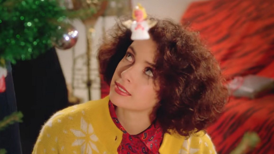 Kathy Hill zagrała w teledysku "Last Christmas".