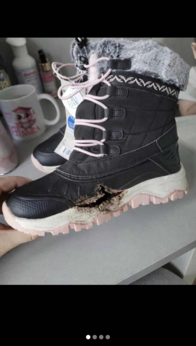 screeny Facebook, grupa Oszukani na Vinted