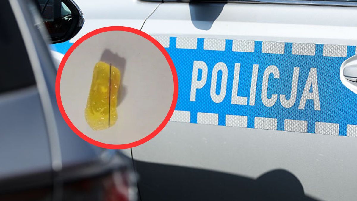 Cukierki z igłami - takie zdjęcia obiegły Polskę w zeszłym roku