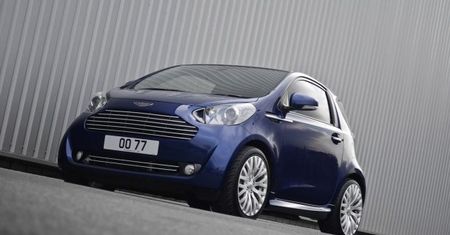 Podwójne dziwactwo – Project Kahn Cygnet (2012)