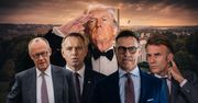 Nawrocki na urodzinach Trumpa. Kto jeszcze się wybiera?