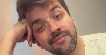 Rafał Szatan pokazał zdjęcie ze szpitala. Pochwalił się tym, co dostał na śniadanie: "Szpitalne ALL INCLUSIVE" (FOTO)