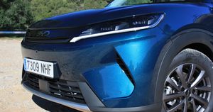 BYD Atto 2 DM-i