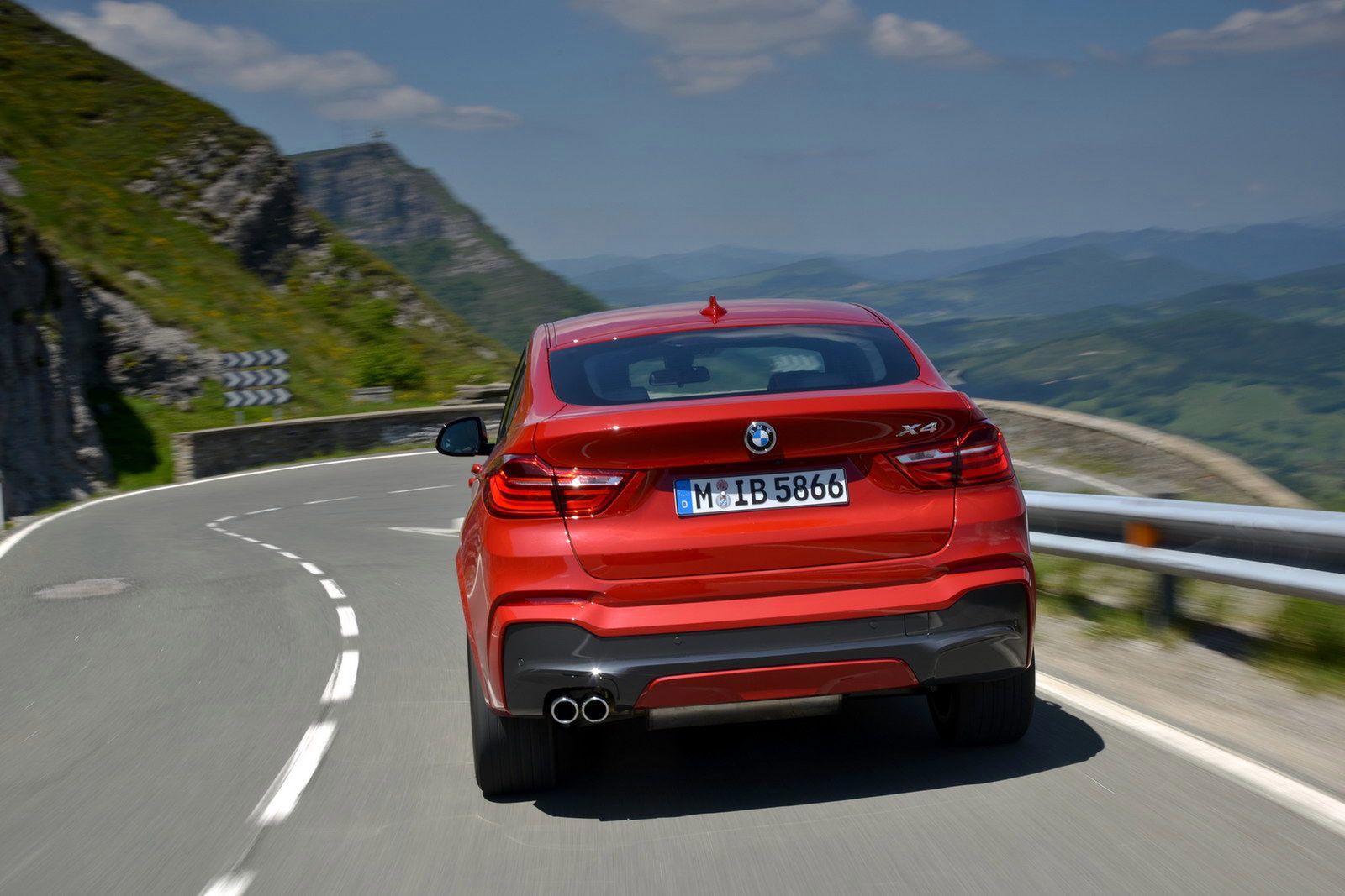 Nowe BMW X4 w oficjalnej galerii zdjęć 28