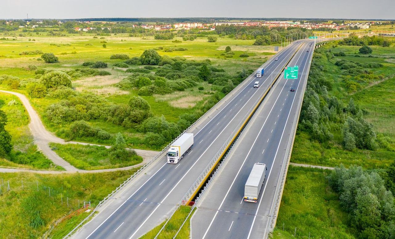 Trasa S17 będzie dłuższa o 17,5 km. Kierowcy ze Wschodu się ucieszą