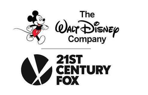 Disney przejmuje 21st Century Fox za 71,3 mld dolarów. 4 tysiące pracowników do zwolnienia