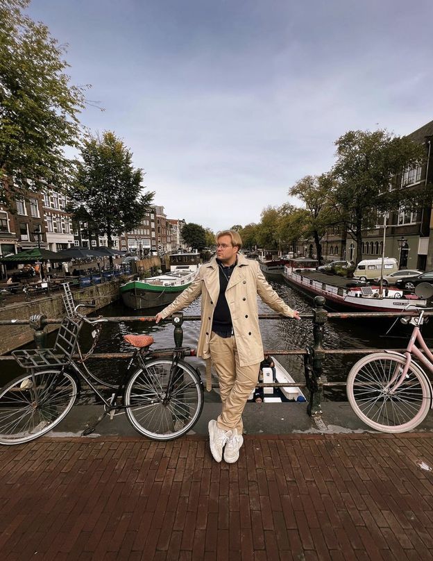 Kevin Mglej pokazał SYNA! "Zajarani, bo dzisiaj pasowanie" (FOTO)