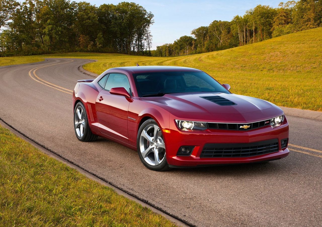 2014 Chevrolet Camaro